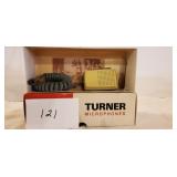 Turner Microphone Turner Microphone