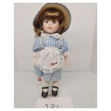 Little Debbie doll Little Debbie doll