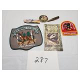 Hunting Club items Hunting Club items