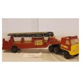 Vintage Tonka firetruck Vintage Tonka firetruck