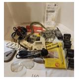 Large Misc. Lot- microphone Large Misc. Lot- microphone
