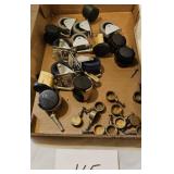 Caster lot and more Caster lot and more