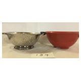 Stainless steel & other strainer Stainless steel & other strainer