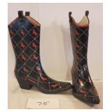 Brit & Briddle Boots size 10