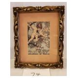 Vintage picture Vintage picture