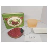 Strawberry ceramic plus Strawberry ceramic plus