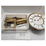 Clock parts Clock parts