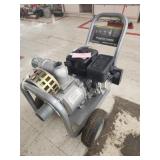 United Power industrial Trash water pump TP300