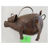 Copper Pig - 16x13