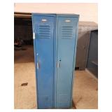 Double locker set - 24x14x65