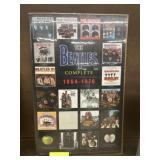 23x36 The Beatles Poster 1964-1970