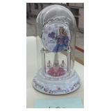 Barbie Swan Lake Anniversary Clock