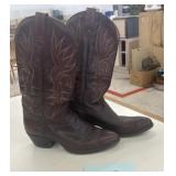 Imperial Cowboy Boots Size:14