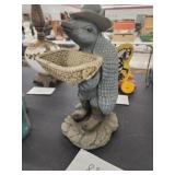 Armadillo decor- 14"