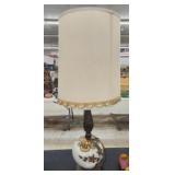 Vintage parlor lamp - 36"