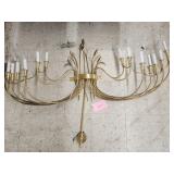 Vintage wall light- 60x40