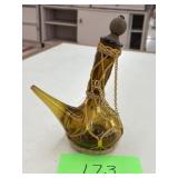 PORRONE FINE ART DECANTER