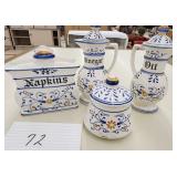 Heritage Regale Acson Japan  set