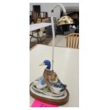 Vintage Duck lamp - 9x16