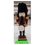 12" Collectible nutcracker