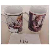 Shirley Temple Collector Mugs