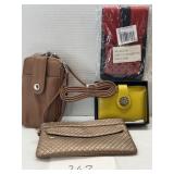 MIXED WALLET / SMALL PURSE LOT MIXED WALLET / SMALL PURSE LOT