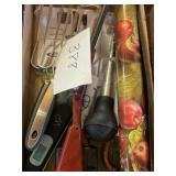 PRUNING SHEARS; UTENSILS & MORE