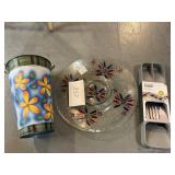 SERVING PLATTER; DRAWERSTORE & MORE SERVING PLATTER; DRAWERSTORE & MORE