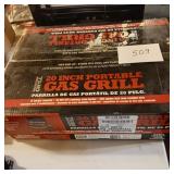 Backyard Grill 20" portable gas grill