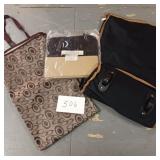 Bags rolling bag cart, apron? Bags rolling bag cart, apron?