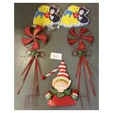 Christmas Yard Decor; Valentine Decor; & More Christmas Yard Decor; Valentine Decor; & More