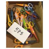 CRAFT SCISSOR LOT CRAFT SCISSOR LOT