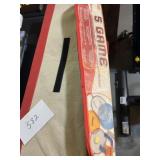 5 GAME FRANKLIN SET; VOLLEY BALL; TENNIS & MORE 5 GAME FRANKLIN SET; VOLLEY BALL; TENNIS & MORE