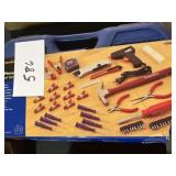 CHAMPION HOBBY TOOL SET CHAMPION HOBBY TOOL SET