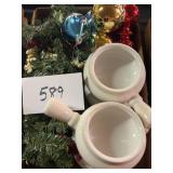 MIXED HOLIDAY DECOR / ORNAMENTS & MORE MIXED HOLIDAY DECOR / ORNAMENTS & MORE