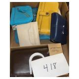 MIXED LOT OF WALLETS