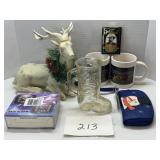 MISC CHRISTMAS DECOR & MORE MISC CHRISTMAS DECOR & MORE