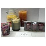 YANKEE CANDLES & MORE YANKEE CANDLES & MORE