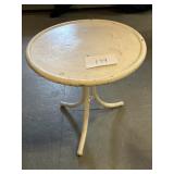 Outdoor Table 20x20x19 Outdoor Table 20x20x19