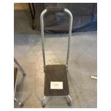 Step Stool & Hand Rail 13x18x34 Step Stool & Hand Rail 13x18x34