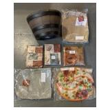 PLANTER; APPLIANCE COVER, CURTAINS & MORE PLANTER; APPLIANCE COVER, CURTAINS & MORE