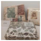 Curtains, full size Leslie Sheet Set Curtains, full size Leslie Sheet Set