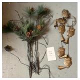 OUTDOOR DECOR; OWL WINDCHIME & MORE OUTDOOR DECOR; OWL WINDCHIME & MORE