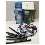 BUG ZAPPER BULB; WIND CHIME & MORE BUG ZAPPER BULB; WIND CHIME & MORE