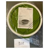 Handy Gourmet 2-Tier Streamer Handy Gourmet 2-Tier Streamer