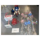 M & M MOTORCYCLE; CHRISTMAS & MORE M & M MOTORCYCLE; CHRISTMAS & MORE