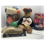 RACING MEMORABILIA; BOBBY LABONTE / JIMMY JOHNSON RACING MEMORABILIA; BOBBY LABONTE / JIMMY JOHNSON