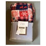 FULL SIZED FLANNEL SHEET & MORE