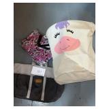 UNICORN LAUNDRY BASKET & MORE UNICORN LAUNDRY BASKET & MORE
