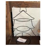 METAL CHRISTMAS TREE DECOR METAL CHRISTMAS TREE DECOR